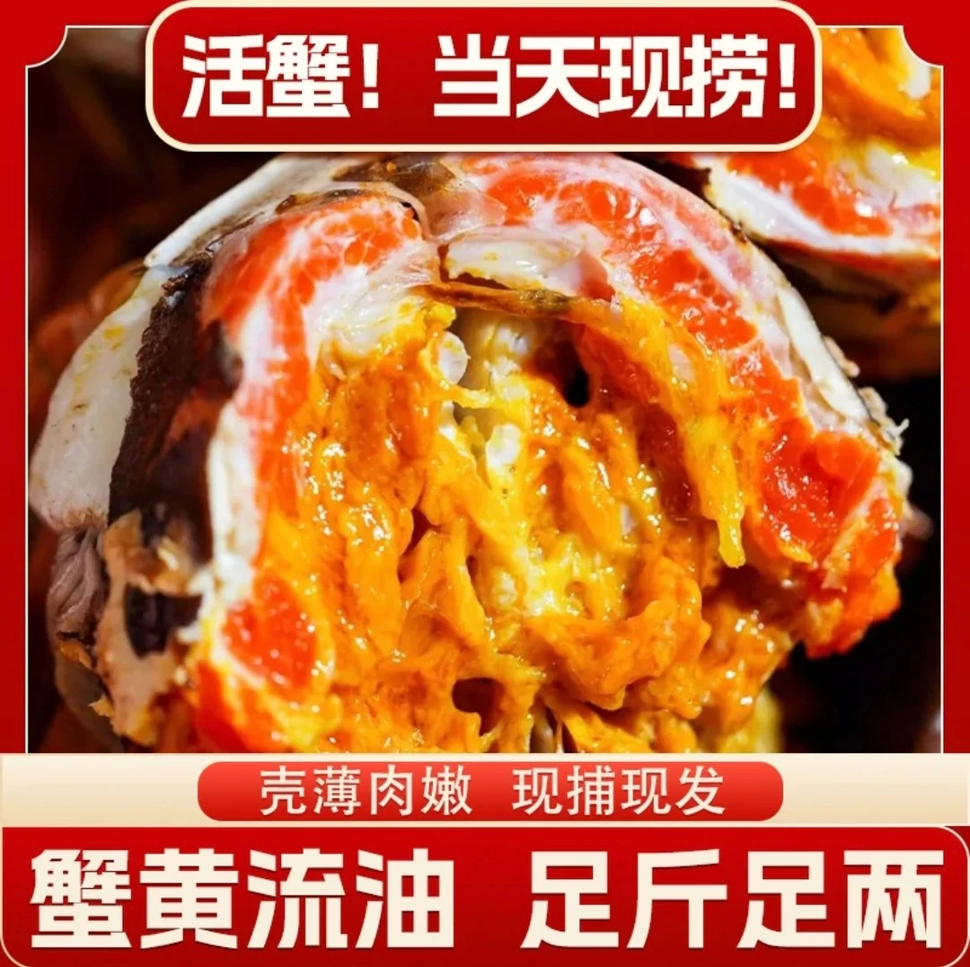 苏州精品大闸蟹 全公