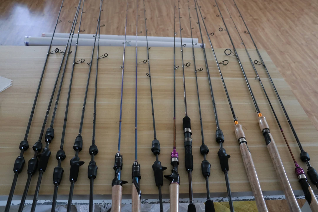 随机款式库存福利竿