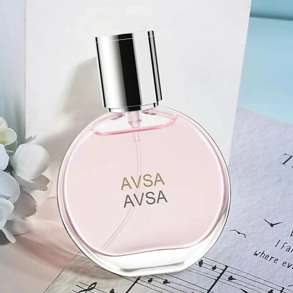 【粉邂逅】持久留香果香花香调 香味 ：木梨葡萄柚茉莉50ml香水