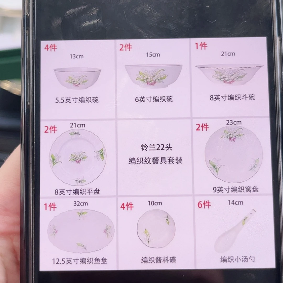 【闪购商品】杯筷子+骨碟4+餐垫2—————————-