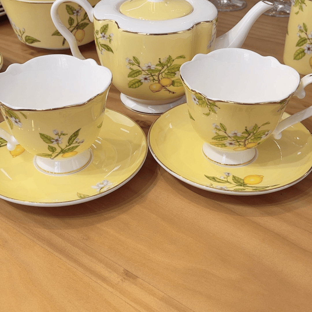 【闪购商品】碟一壶2杯—————