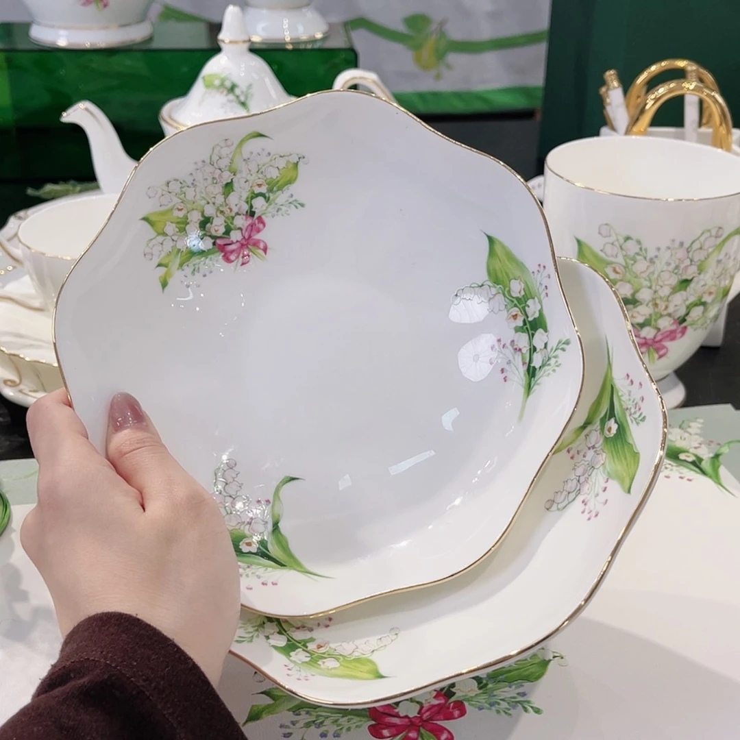 【闪购商品】骨瓷杯