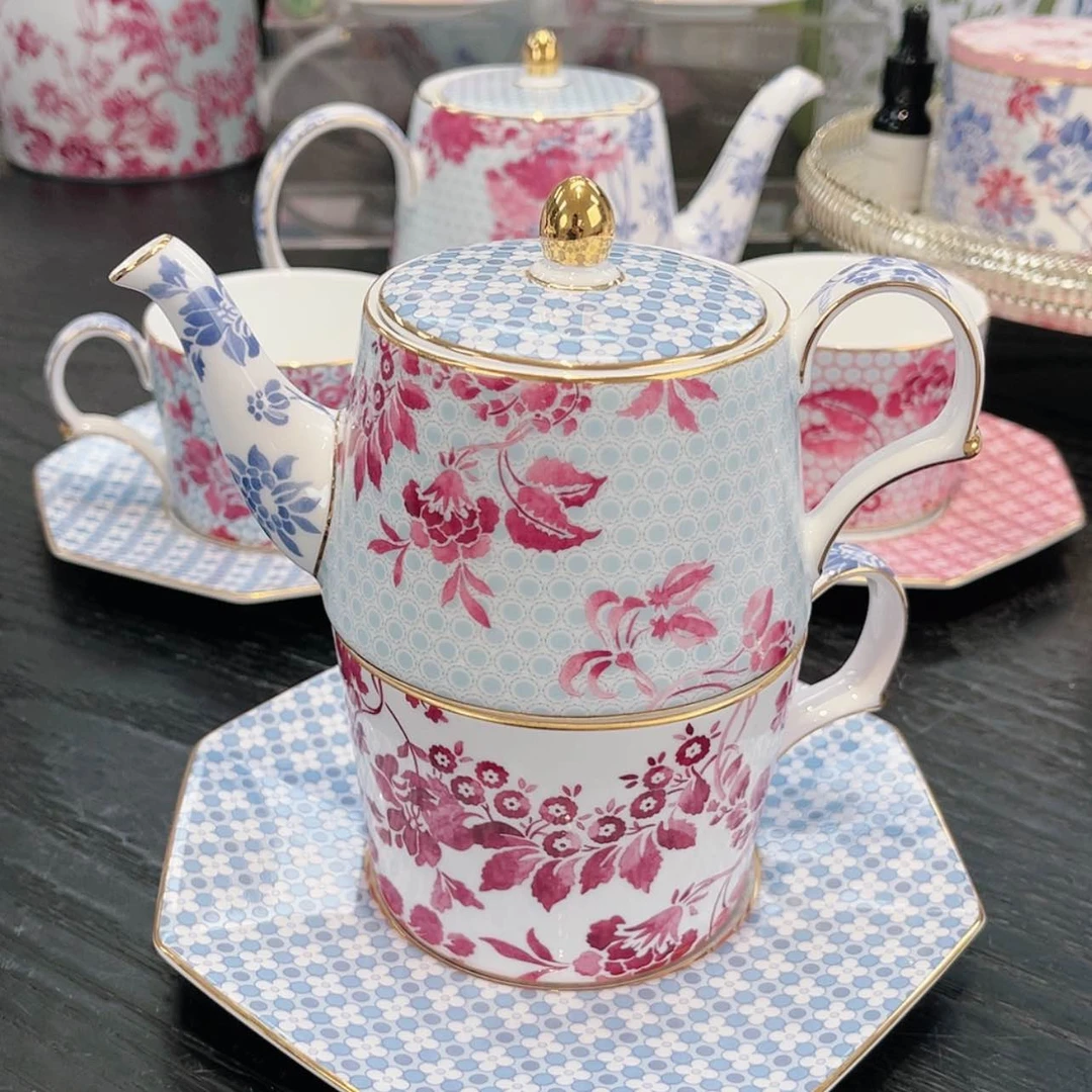 【闪购商品】碟子母壶————————