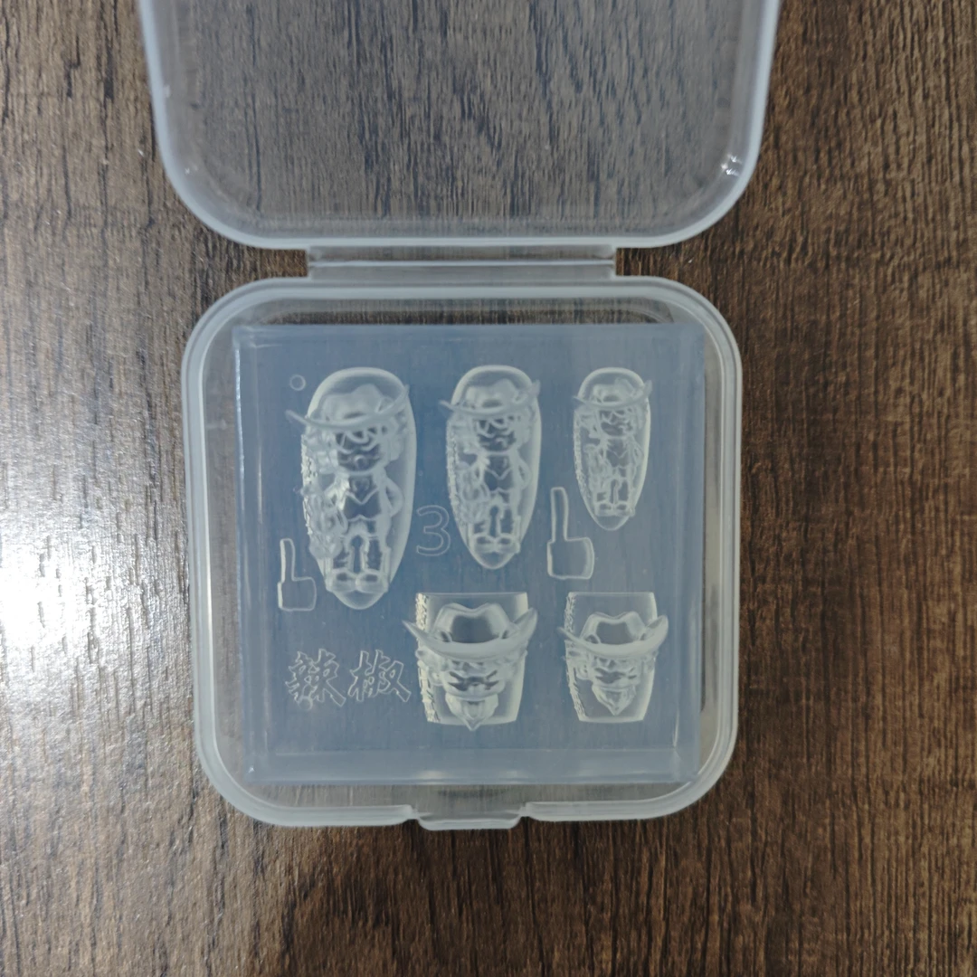 dora捕食者美甲模具艺缘美甲