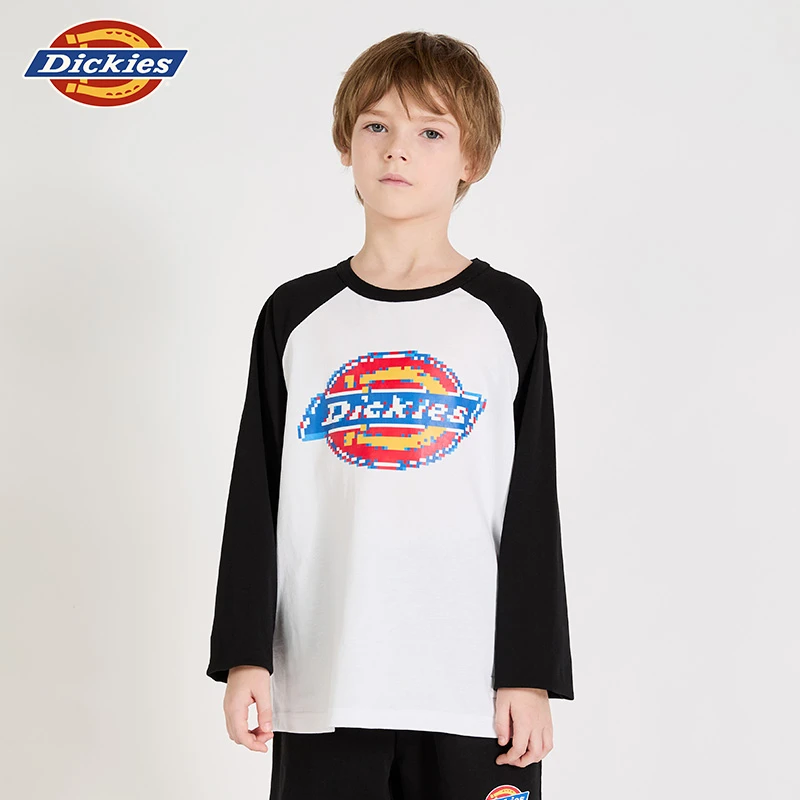 【Dickies】长袖T恤打底 五色可选242K30LSD87