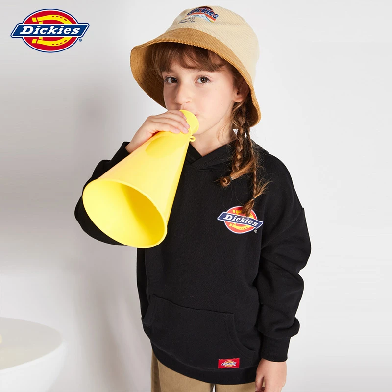 【 Dickies】纯棉连帽卫衣 四色可选 233K30LSD192