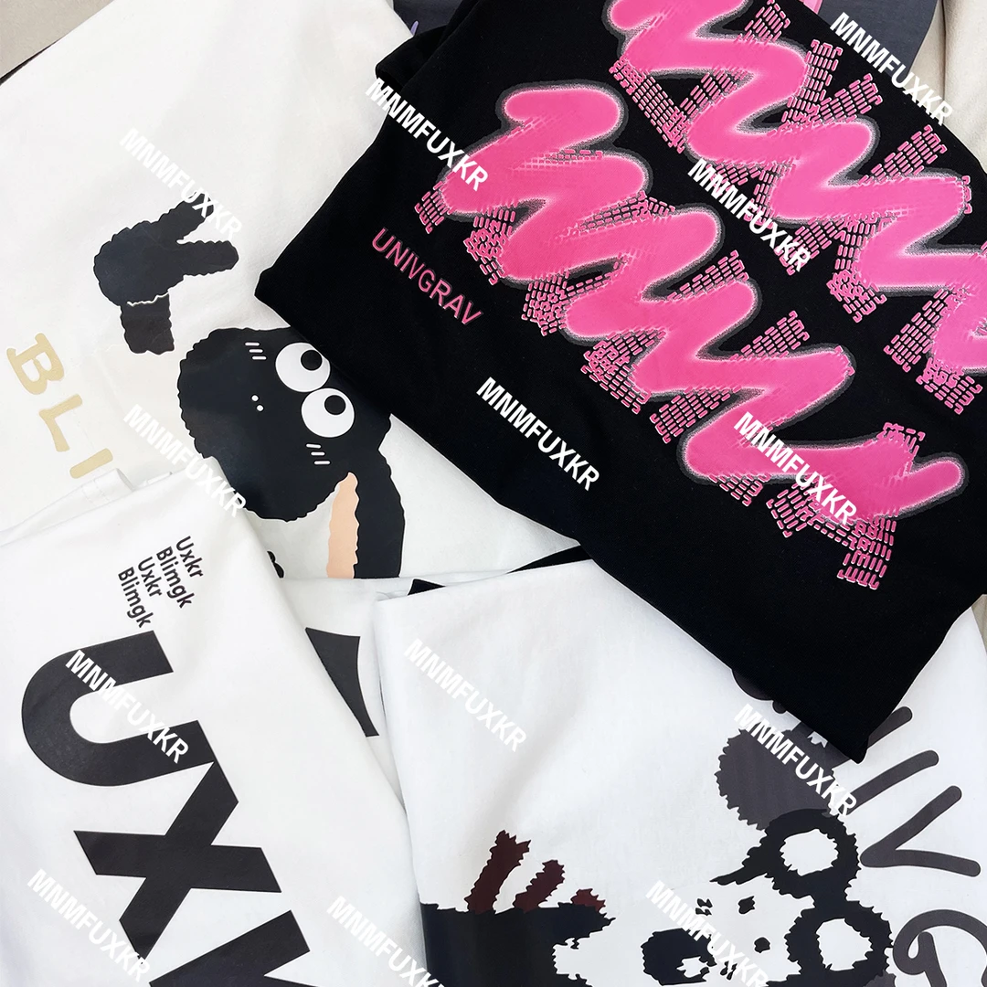 【001-075】纯棉短袖t恤圆领打底衫女内搭宽松休闲外穿上衣服女装