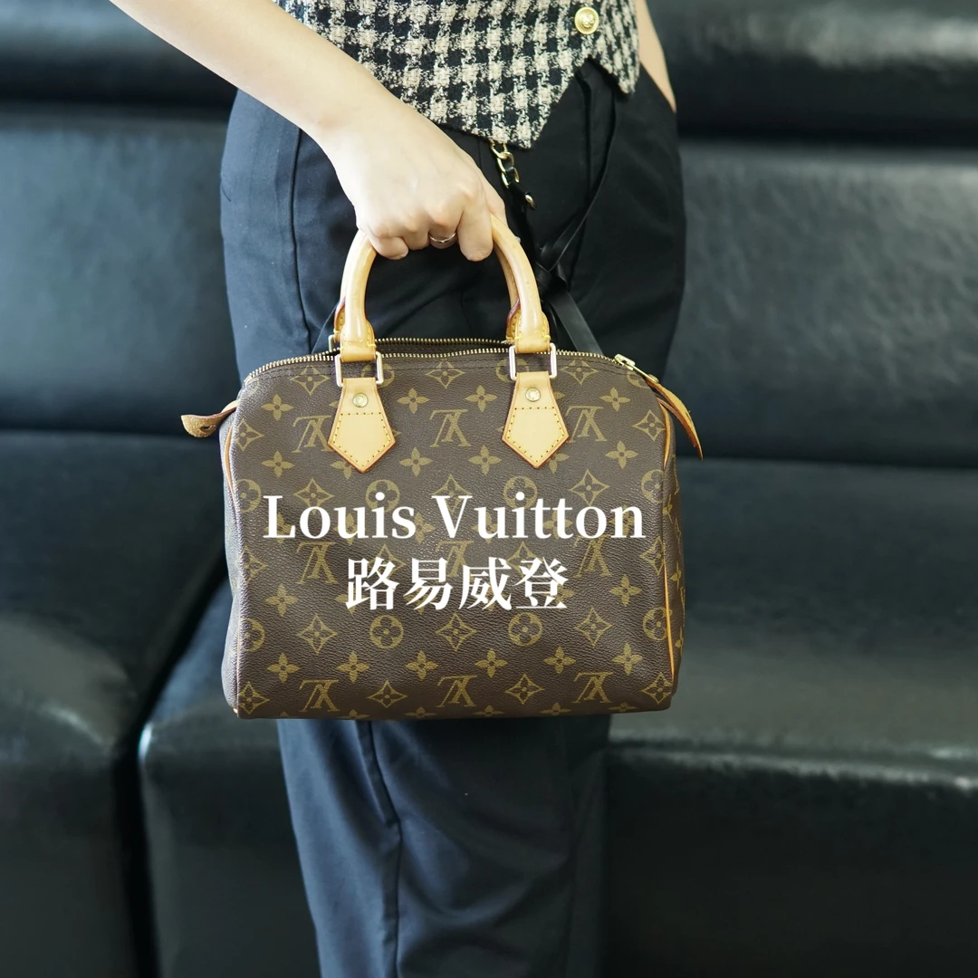 95新 LouisVuitton/路易威登 原始 Speedy25/FY07031002/09
