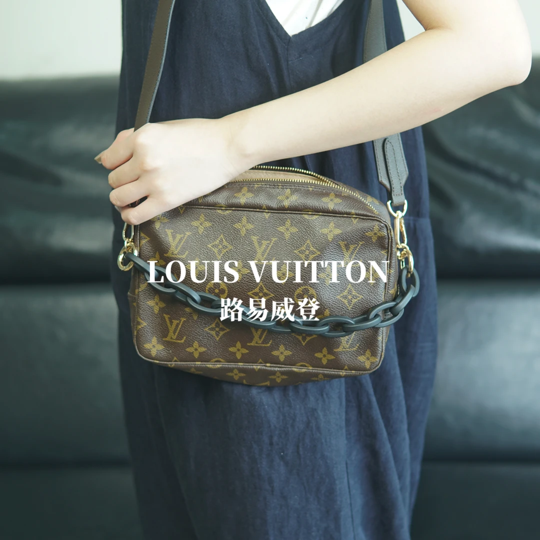 95新 LouisVuitton/路易威登 原始/洗漱包(小)/YX06111128/09