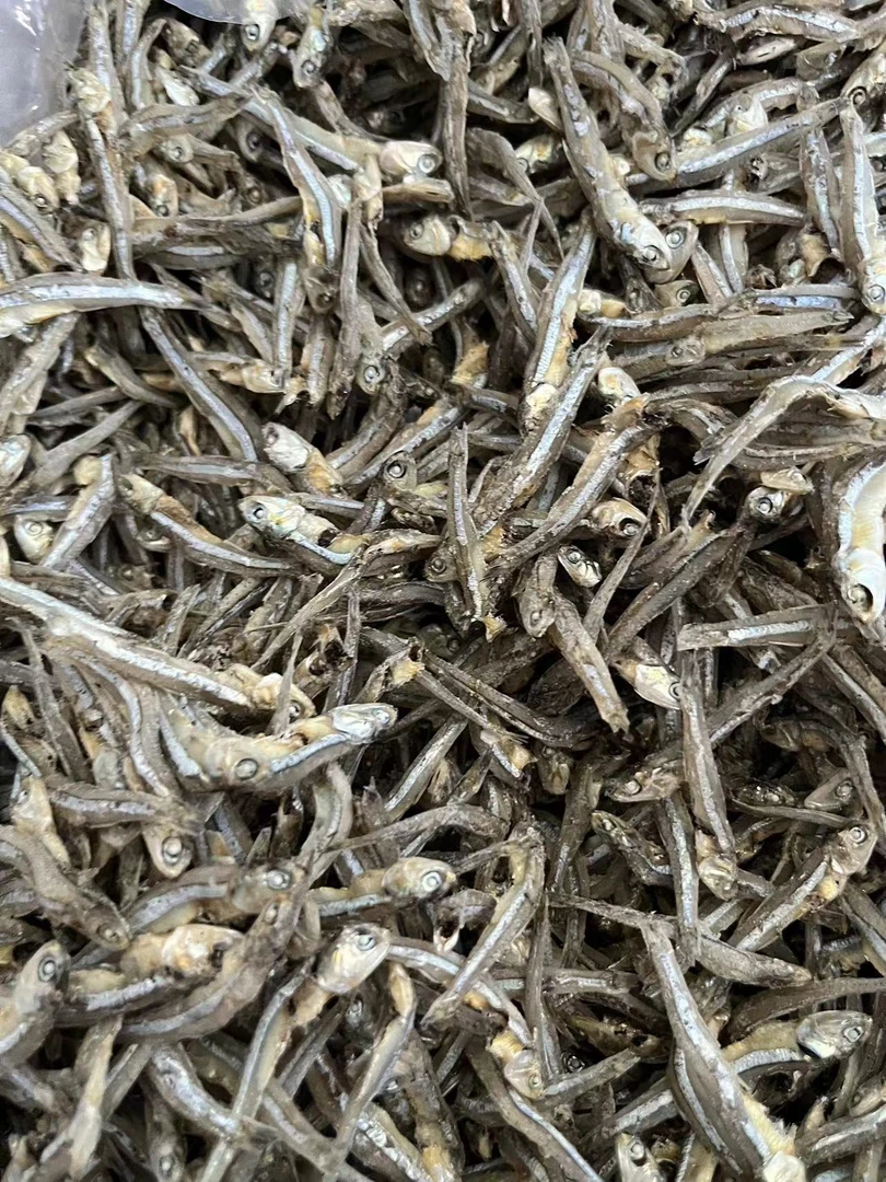 渤海湾小丁鱼干，味道鲜美，淡口净含量500克
