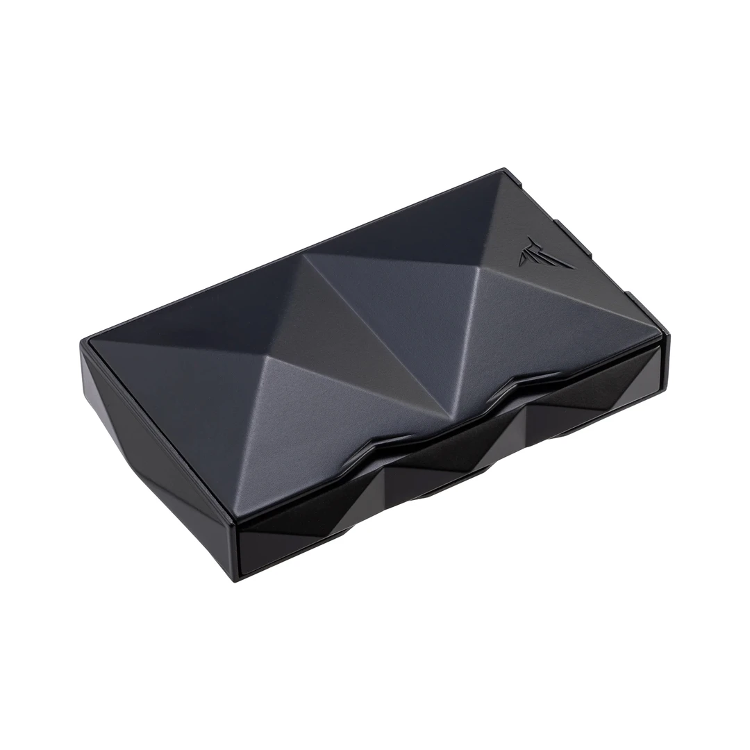 美国Colibri科乐比多功能雪茄剪平口V口二合一