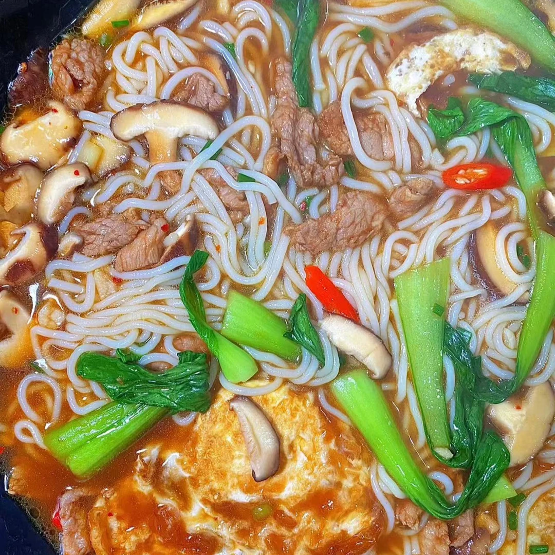 【正宗抚州南城】江西正宗米干米线粉丝螺蛳粉广西桂林米粉云南炒粉