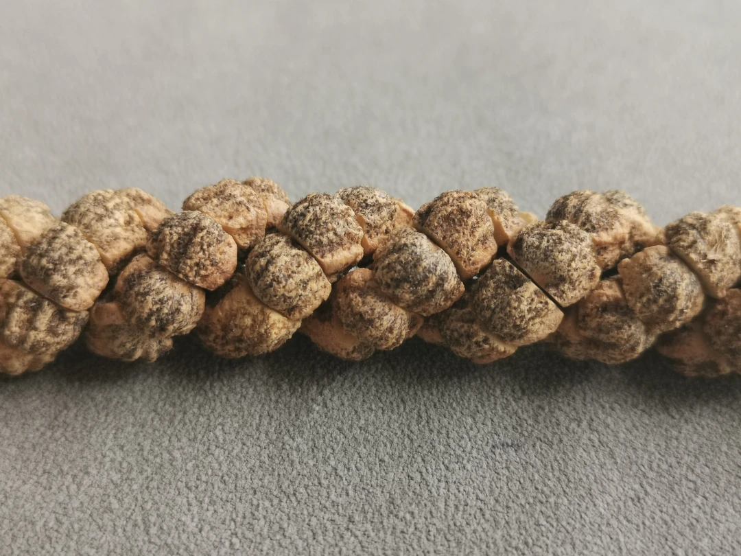 麻皮大肠百香籽 ，纹路狂野，造型各异，皮质密度优，走色快