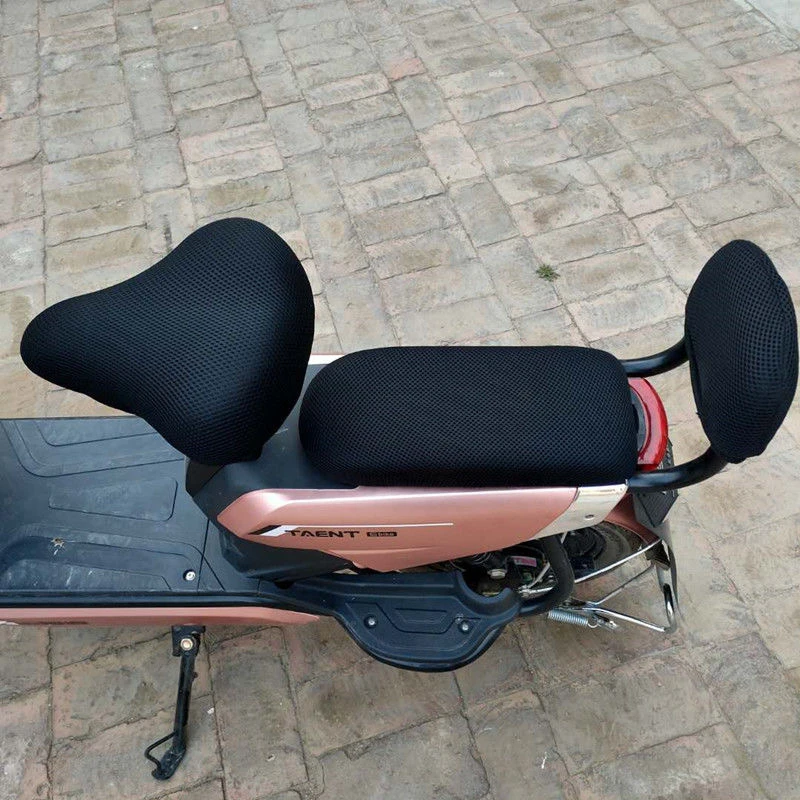 电动自行车座套防晒隔热电瓶车坐垫套电车胺座套四季通用