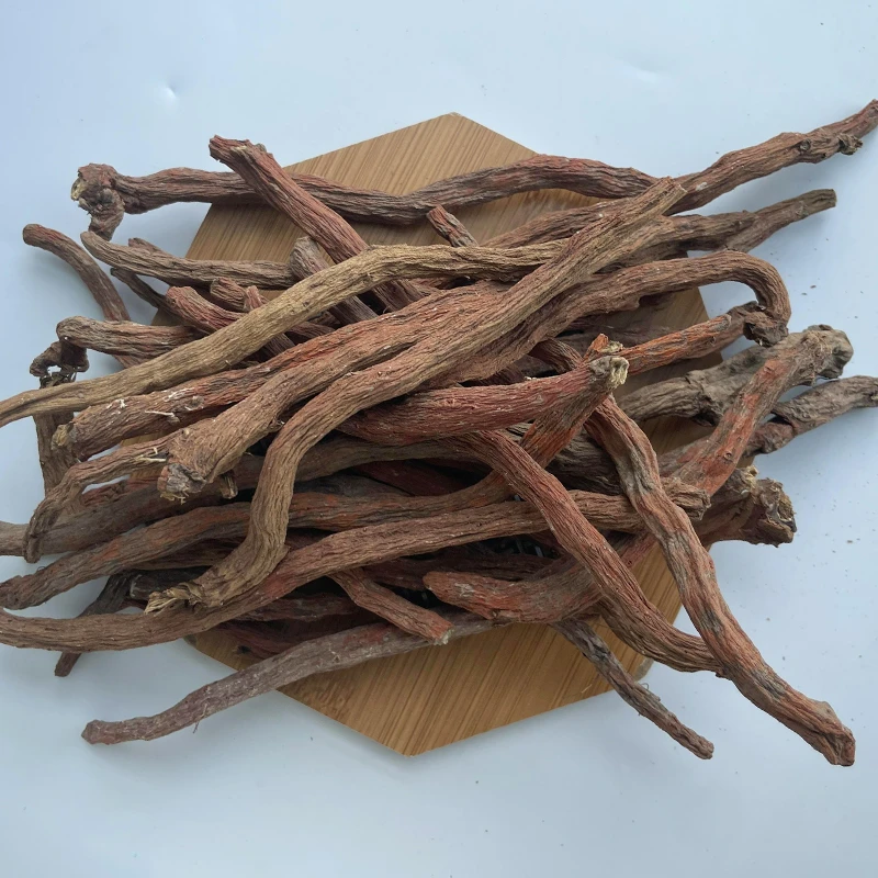 中江 丹参 /紫舟丹参条整根本色 大山好物 四川地方特产