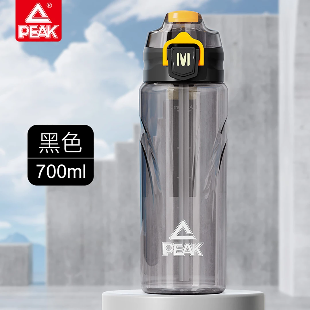 匹克运动水杯男女夏天运动便携塑料杯耐摔水壶学生户外大容量水杯