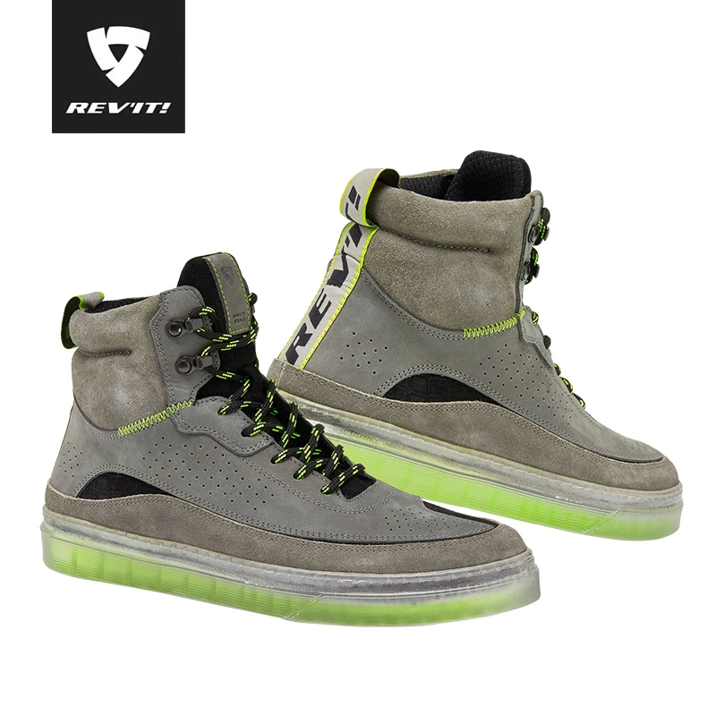REVIT Filter 菲尔特休闲摩托车骑行板鞋春夏透气防摔时尚机车靴