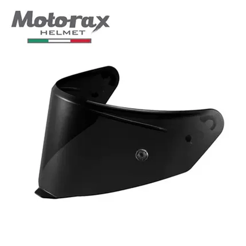 Motorax/摩雷士摩雷士R50原装镜片替换镜片防雾透明通用GSB361