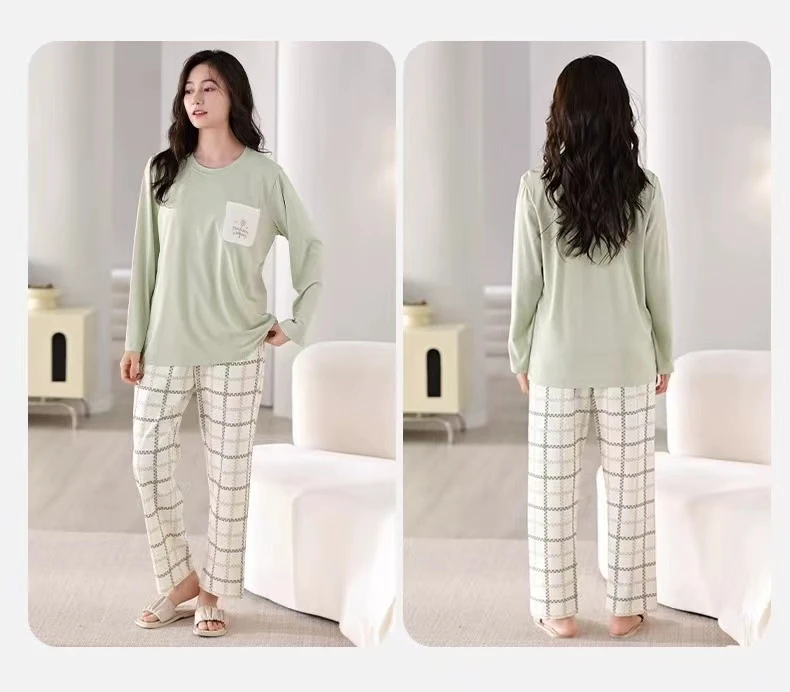 YM芬腾款式编码2100-2150家居服看直播间主播给的对应编码选码拍