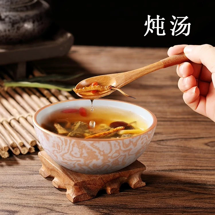 官方庄草鲜虫草茶  散装农产品