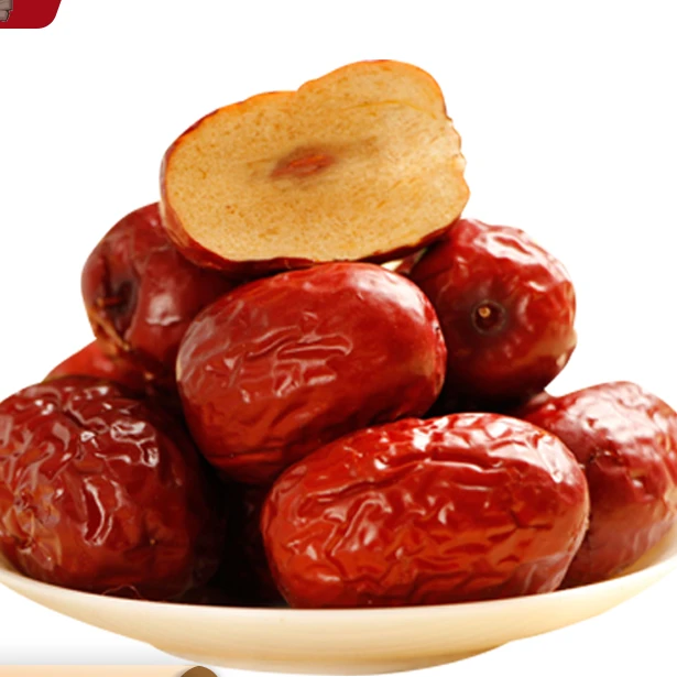 官方庄红枣干果饱满果休闲干吃食品特产 散装农产品