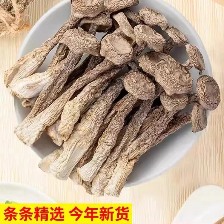 鹿茸菇干货 日常炖汤焖肉炒菜250-500g