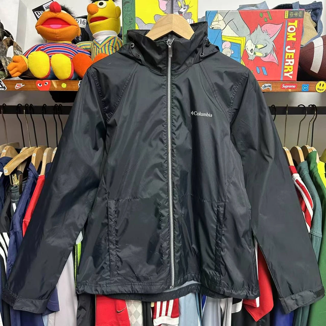 106#哥伦比亚【90-130斤 90新微瑕】vintage古着外套
