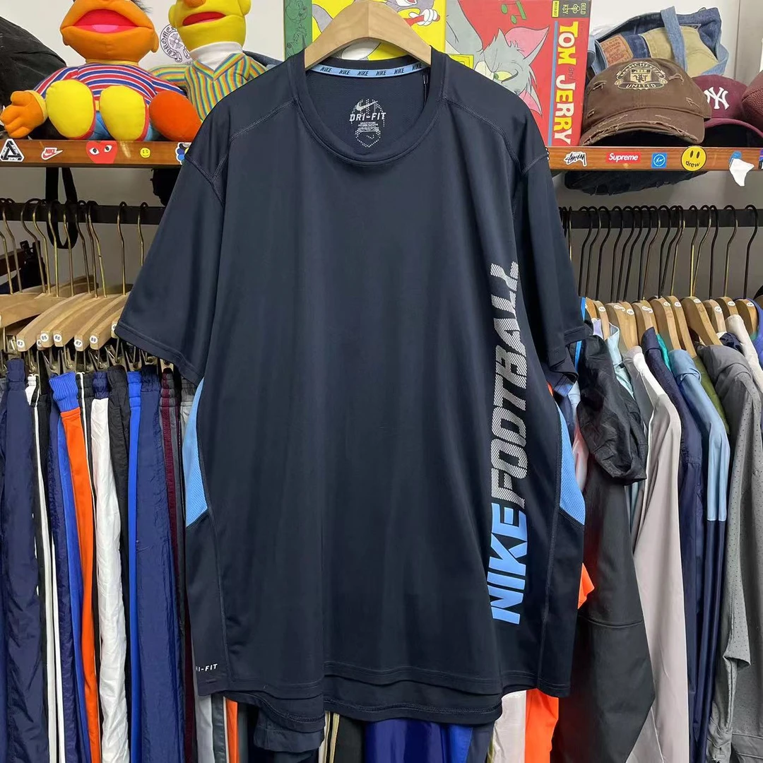 146#耐克【160-200斤 90新微瑕】vintage古着短袖球衣