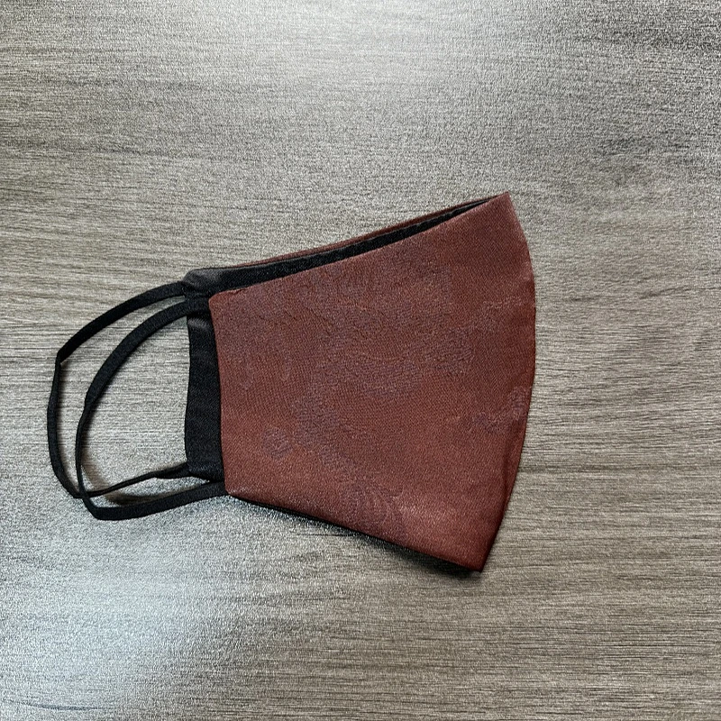 【香云纱口罩】防尘防晒口罩时尚香云纱百搭户外特殊商品不退换