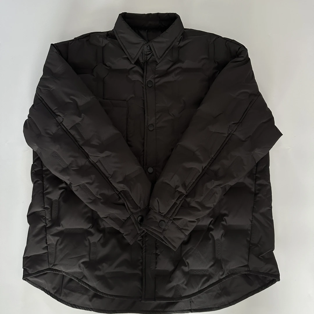 2024新款冬季儿童装羽绒服轻薄款保暖外套大男孩冬装休闲男童