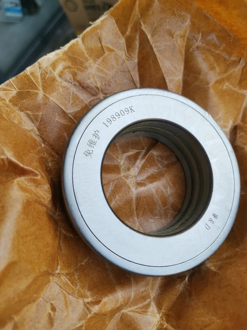 免维护的羊角平面轴承，不用打黄油的注销轴承