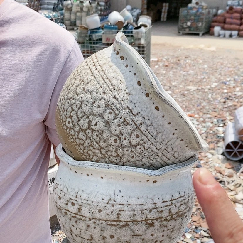 【闪购商品】红陶20CM以下欧白胖