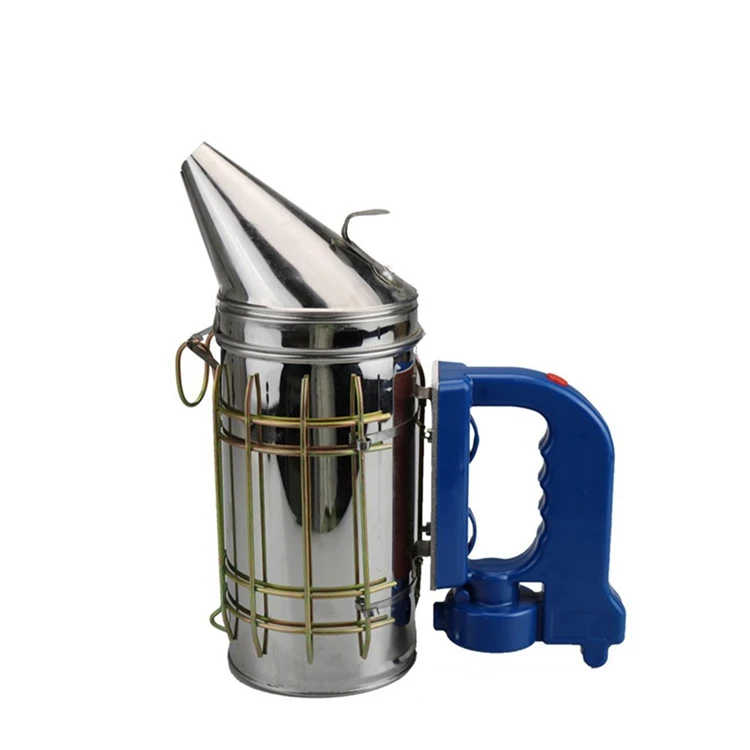 新型电动喷烟器养蜂工具蜂箱摇蜜机熏烟器电动