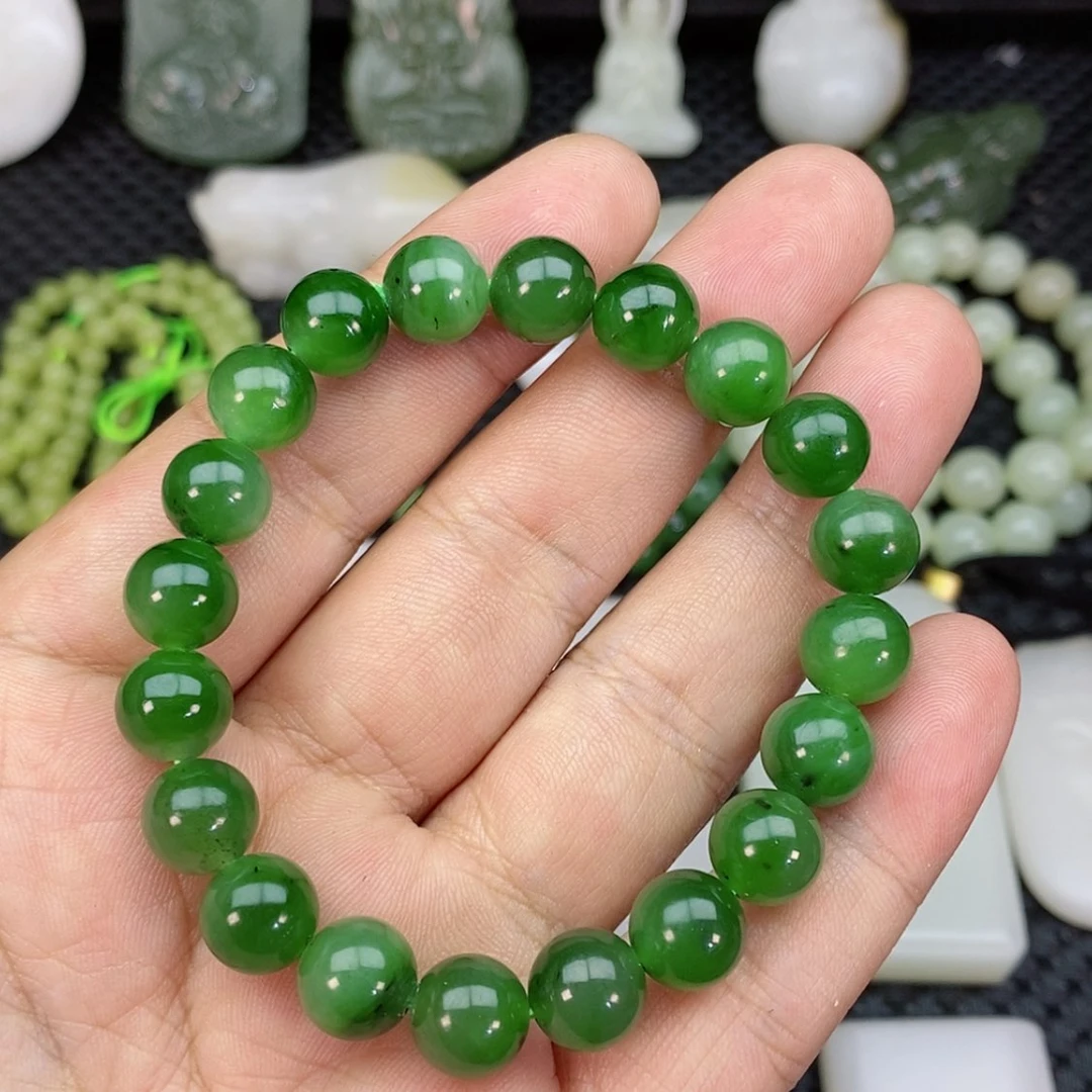 【闪购商品】和田玉颈饰未镶嵌