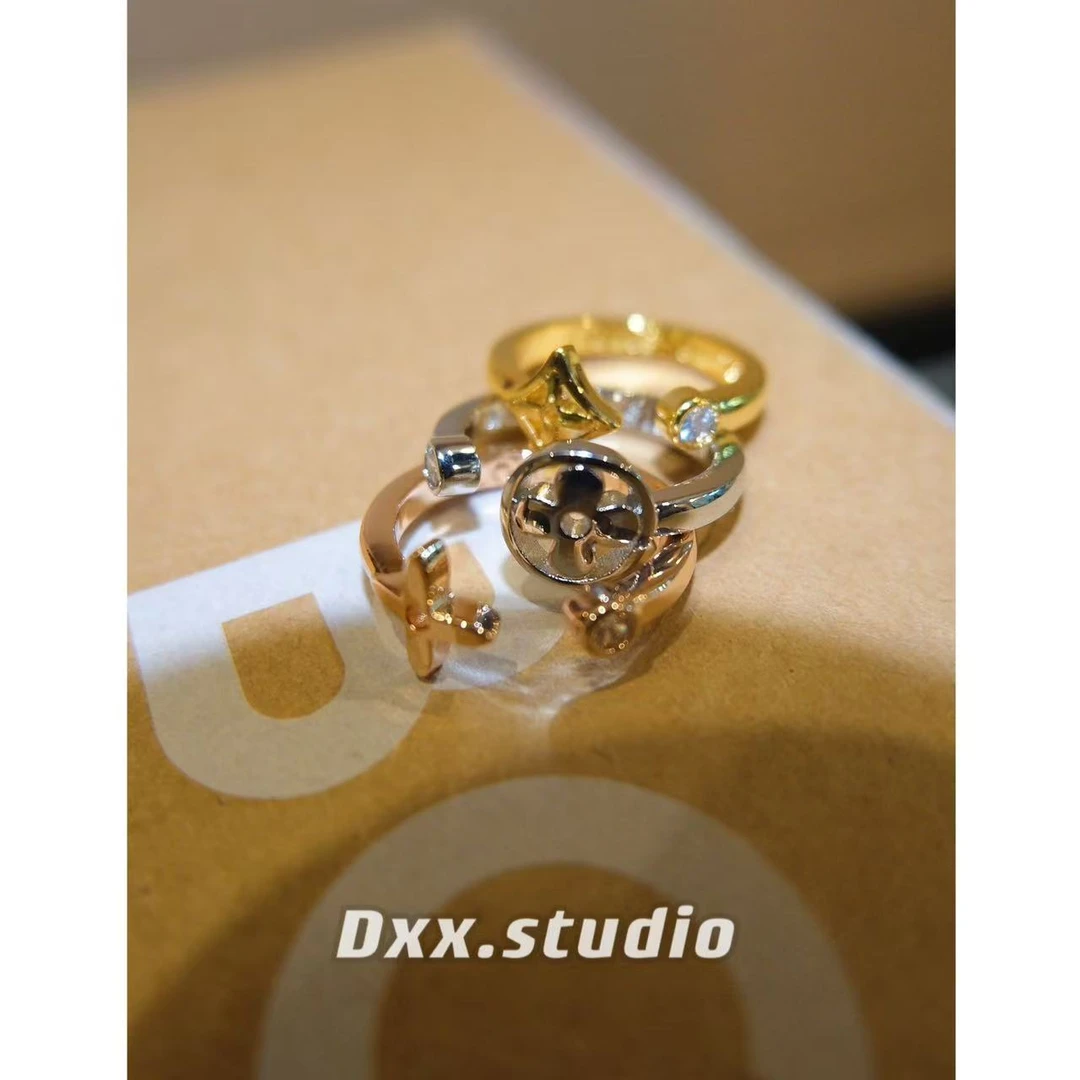 铜合金戒指 DXX小晰饰品-新品-【冬季新款】戒指43439