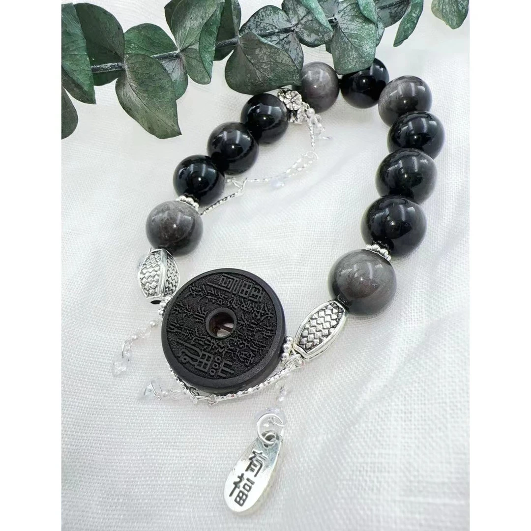 铜合金仿水晶手链 DXX小晰饰品-新品-手链38229