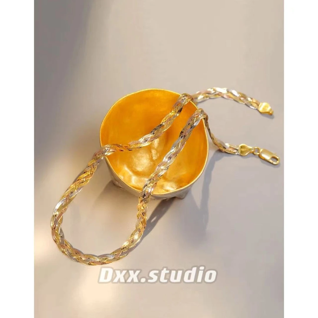 链子925银 DXX小晰饰品-新品-项链34955