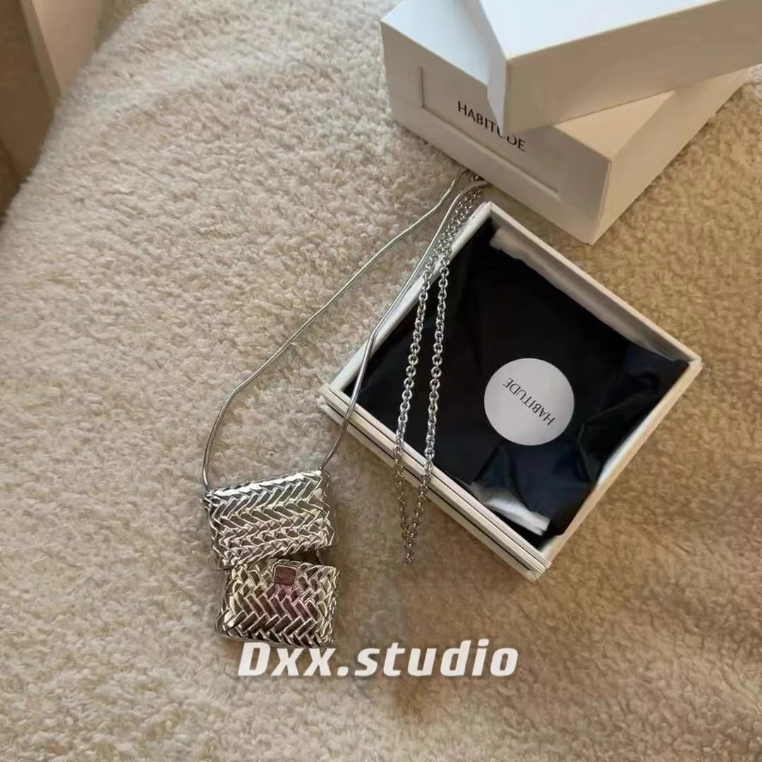 钛钢项链 DXX小晰饰品-新品-【大版】项链39205