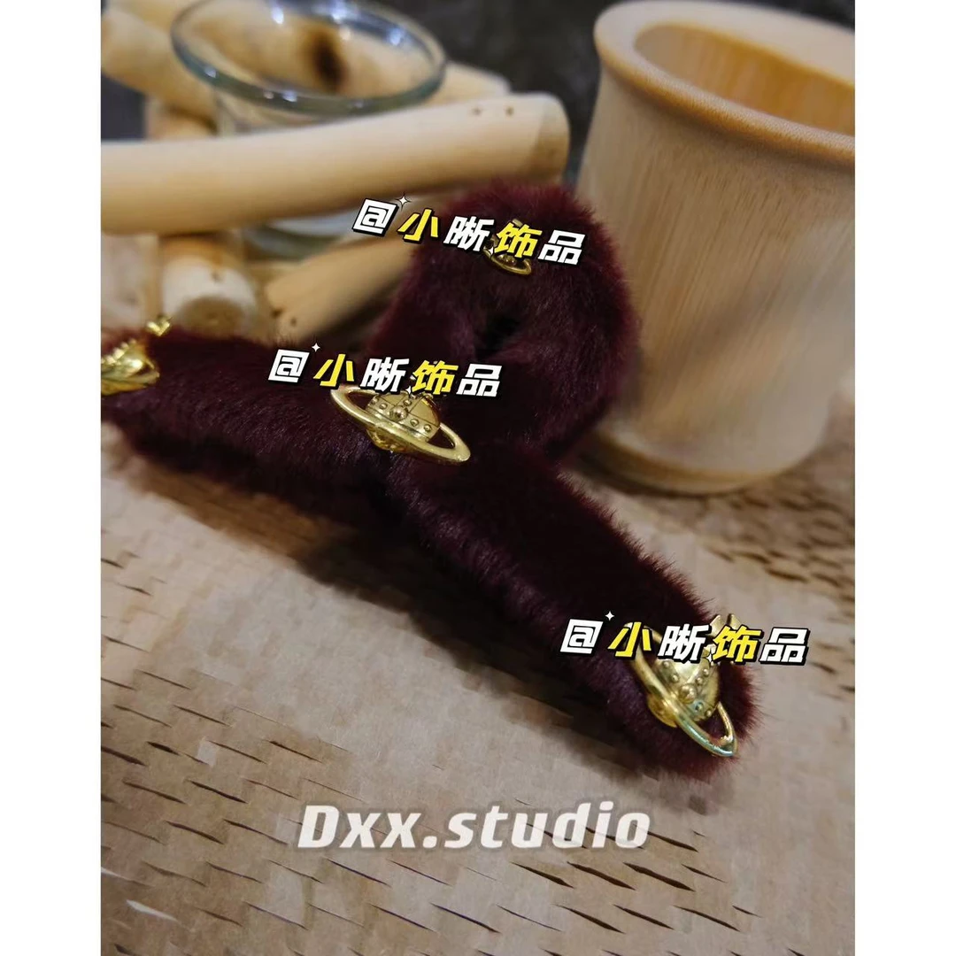 DXX小晰饰品-新品-【星球】发饰42551