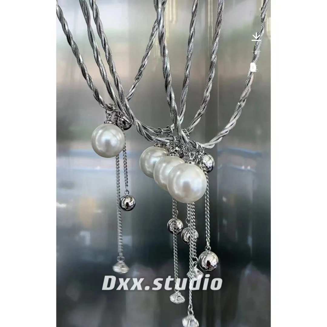 铜合金项链 DXX小晰饰品-新品-项链35733