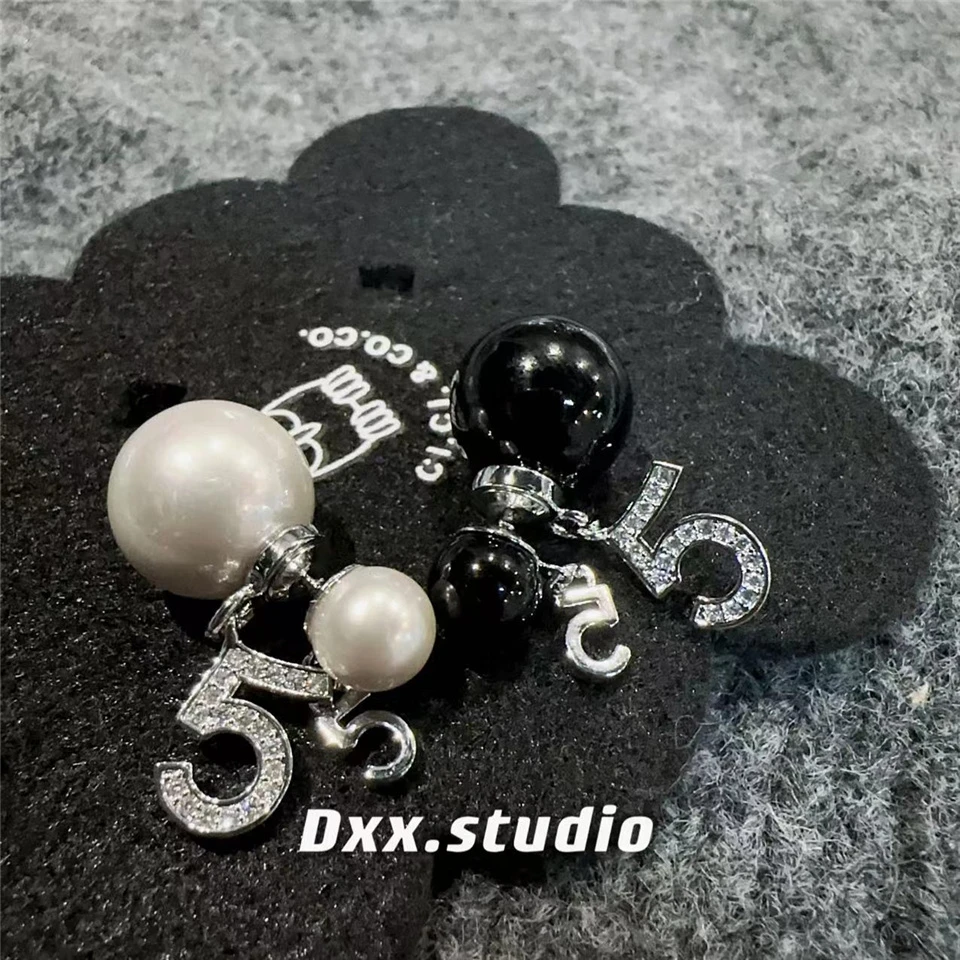 铜合金陶瓷耳饰 DXX小晰饰品-新品-耳饰32490