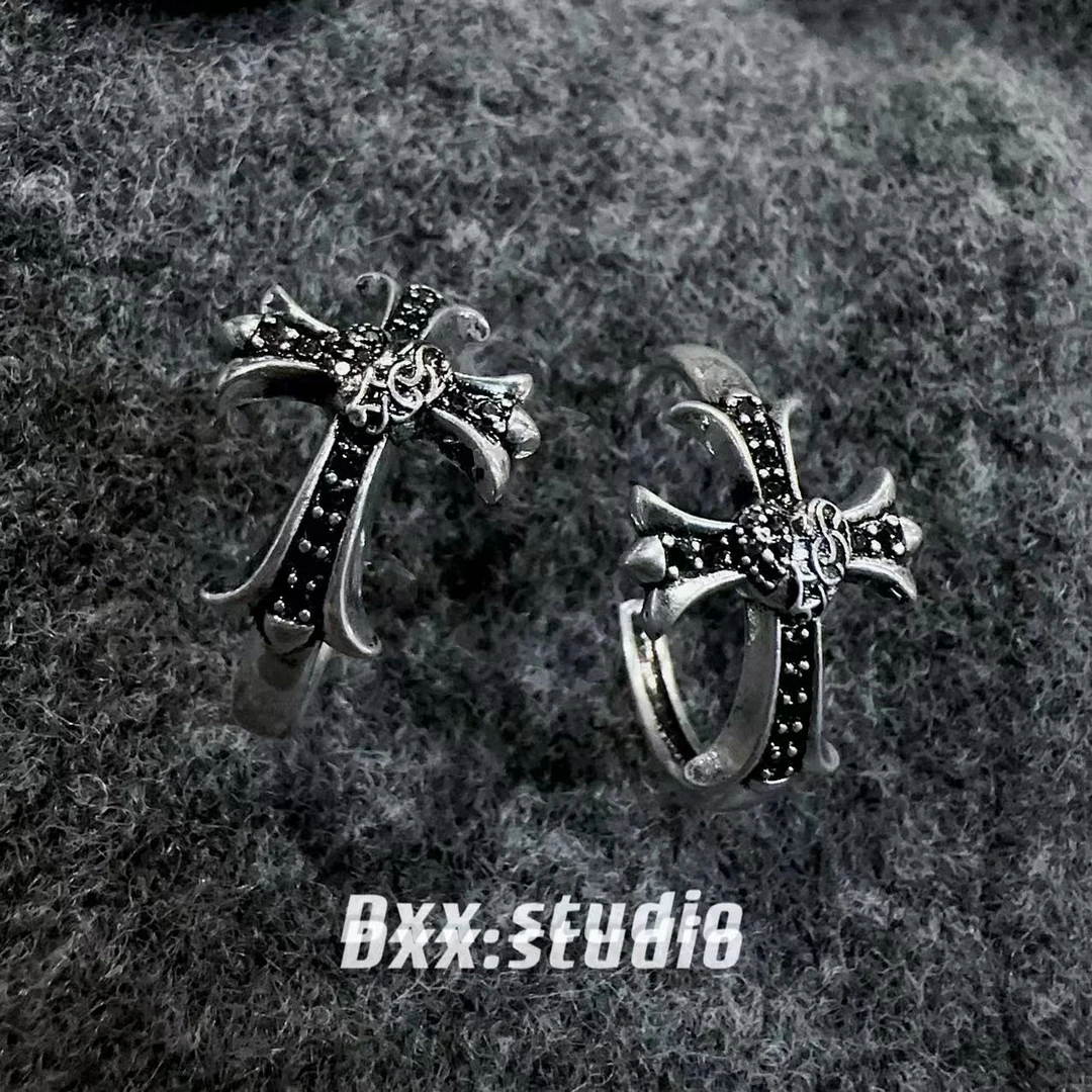 铜合金无非金属耳饰 DXX小晰饰品-新品-耳饰32014