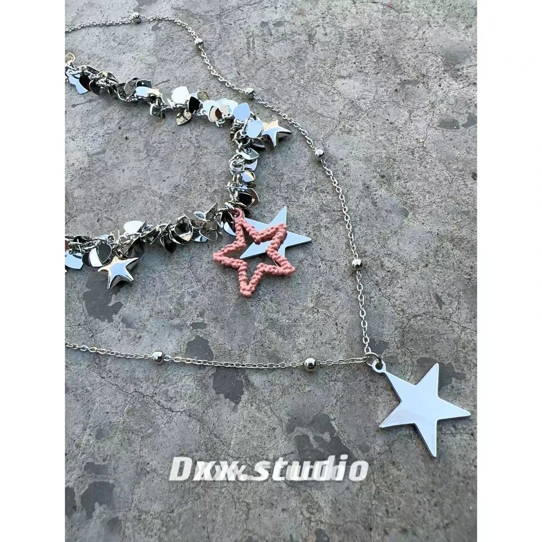 铜合金项链 DXX小晰饰品-新品-项链36918