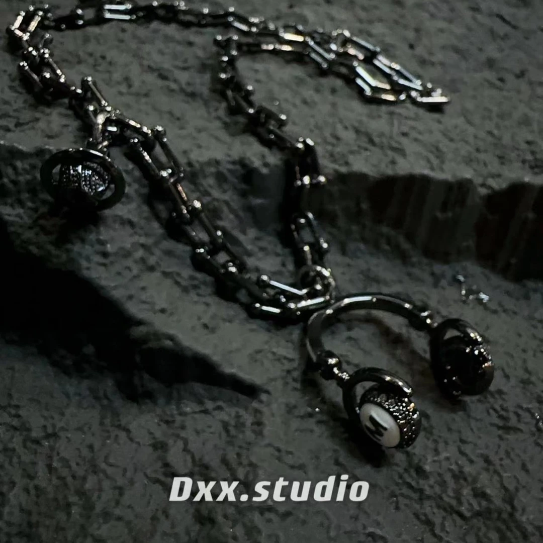 铜合金项链 DXX小晰饰品-新品-项链25404