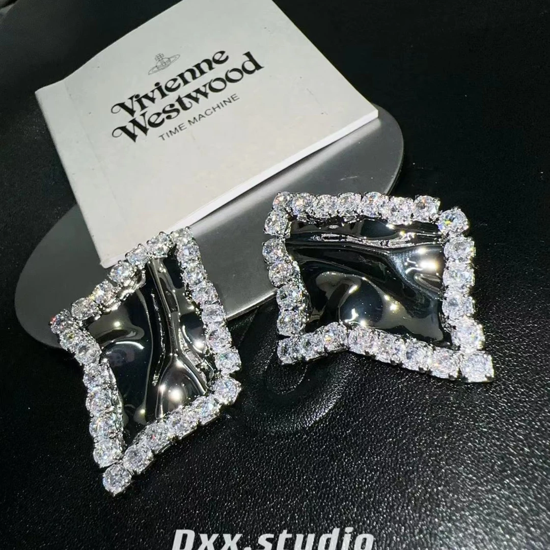 铜合金陶瓷耳饰 DXX小晰饰品-新品-耳饰30205