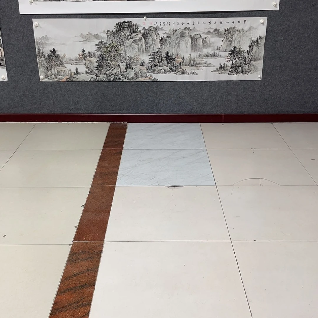 绘画3****?六尺对开画芯