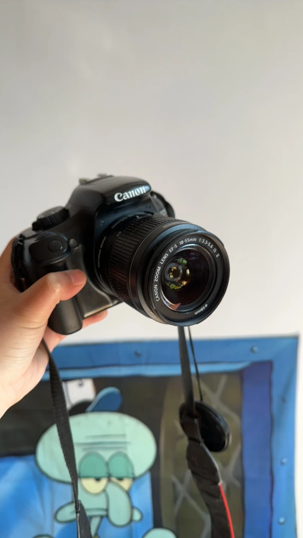 佳能300d 包镜头哦神器