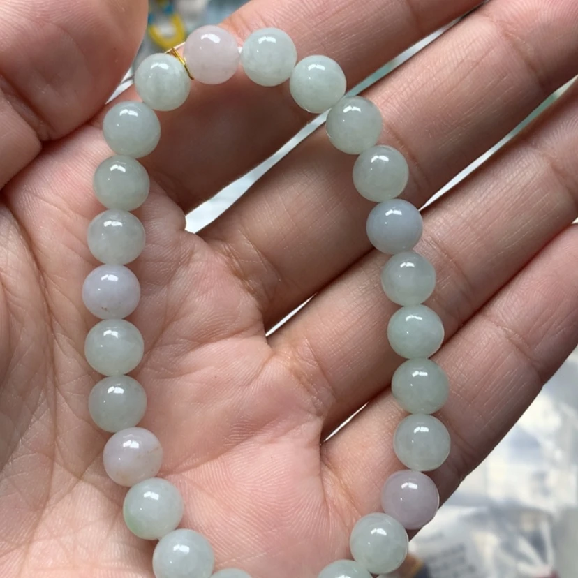 【闪购商品】翡翠颈饰未镶嵌