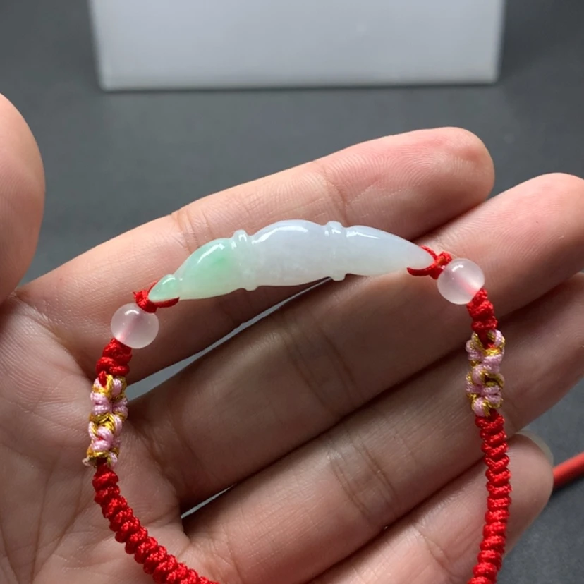 【闪购商品】翡翠颈饰未镶嵌