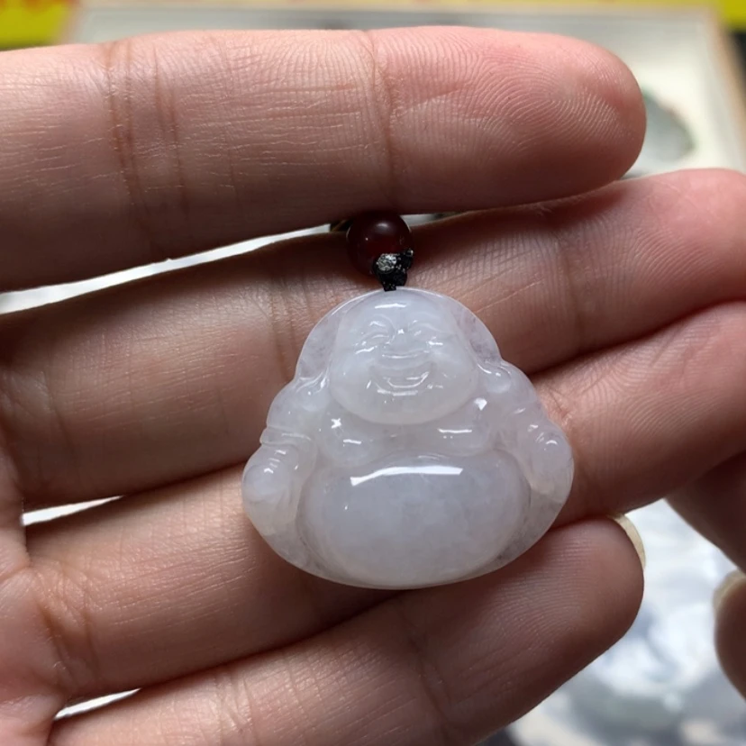 【闪购商品】翡翠颈饰未镶嵌